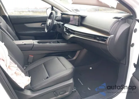 2025 Nissan Murano Sl из США, поврежденный, VIN 5N1AZ3CS0SC131029